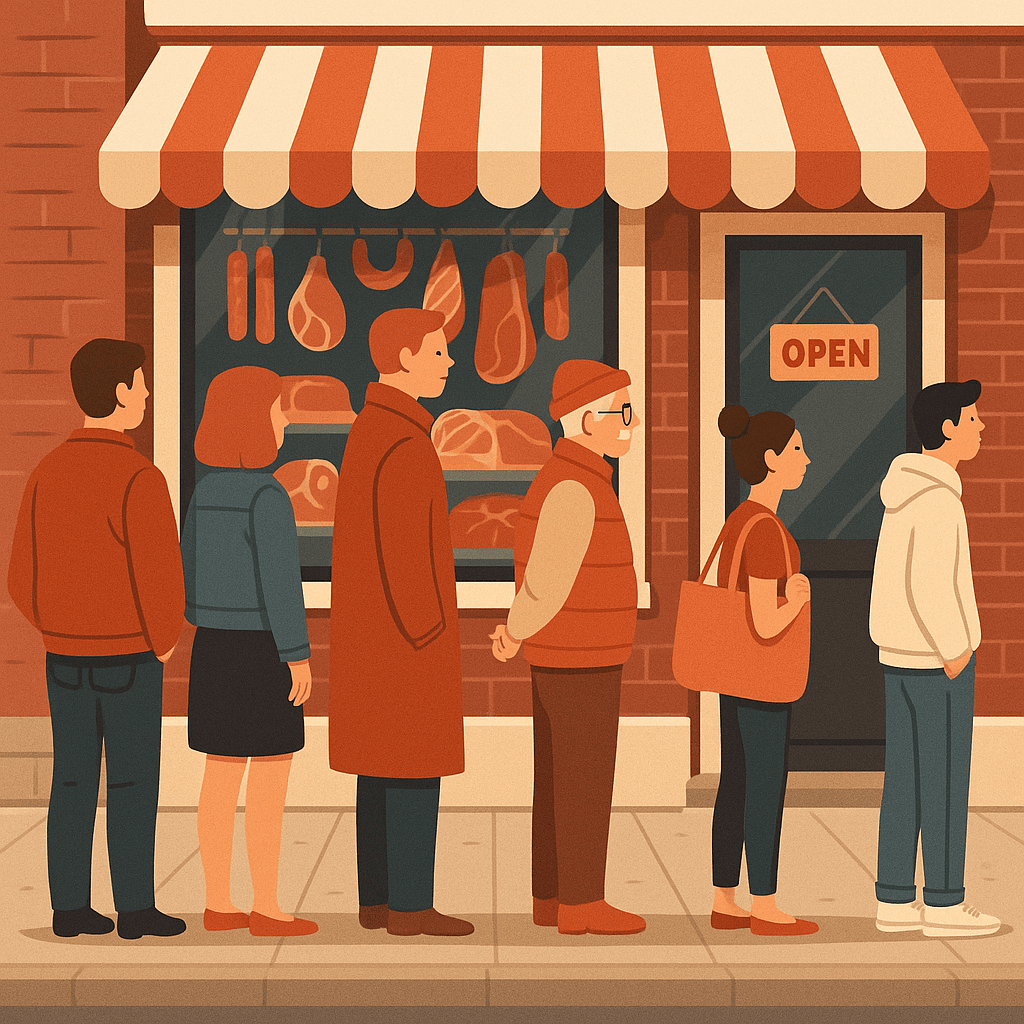 digital marketing for meat shops, Facebook ads for butcher shops, local market advertising, online marketing for local meat markets, email list building for butcher shops, Meta ads for meat shops, digital advertising for local businesses, lead generation for meat markets